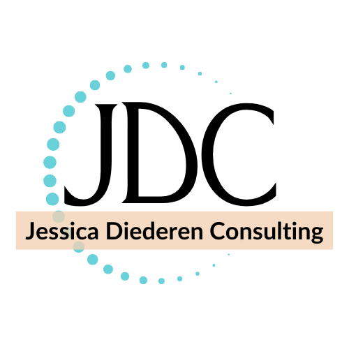 Logo Jessica Diederen Consulting
